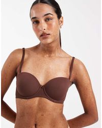 ASOS - Moulded Multiway Underwired Bra - Lyst
