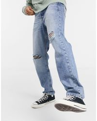 jack and jones baggy jeans