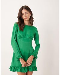 Nobody's Child - Bella Mini Dress - Lyst