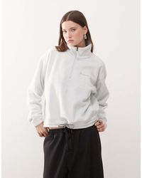 Columbia - Brushy Bay Half Zip Fleece - Lyst