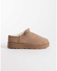 SEQWL - Cosy Micro Boots - Lyst