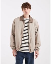 Jack & Jones - Harrington Jacket - Lyst