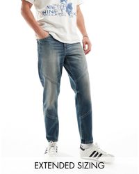 ASOS - – schmal zulaufende jeans - Lyst
