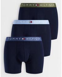 Tommy Hilfiger - Original 3 Pack Boxer Briefs - Lyst