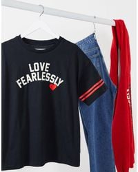 womens converse tee shirts