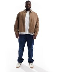 Levi's - Big & Tall 501 Original Straight Fit Jeans - Lyst