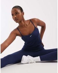 Nike - One Dri-fit Bra Tank Top - Lyst