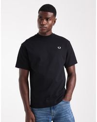 Fred Perry - Relaxed T-shirt - Lyst