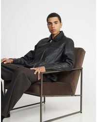 Bolongaro Trevor - Real Leather Carter Jacket - Lyst