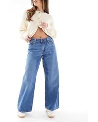 Levi's - '94 Baggy Wide Leg Jeans - Lyst