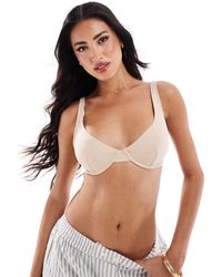 ASOS - Marina Smoothing Underwire Bra - Lyst