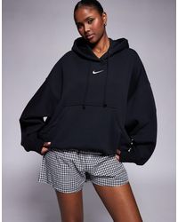 Nike - Sportswear Phoenix Fleece Oversized Hoodie Voor Dames - Lyst