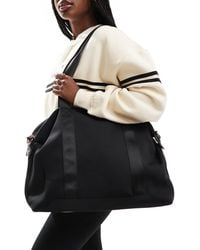 ASOS - – weekender-reisetasche aus neoprenartigem material - Lyst