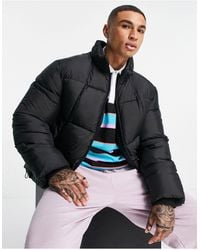 TOPMAN Down and padded jackets for Men | Online Sale up to 59% off | Lyst