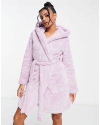 UGG - Aarti Cozy Robe - Lyst