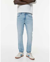 Pull&Bear - Slim-Fit Jeans - Lyst