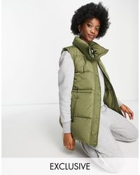 stradivarius green jacket