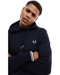 Fred Perry - – kapuzenpullover - Lyst