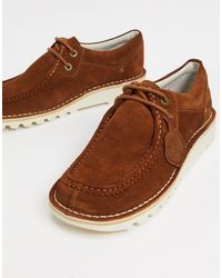 derbies homme kickers