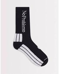 No Problemo - Logo Socks - Lyst