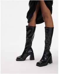 TOPSHOP Boots for Women | Online Sale up to 68% off | Lyst