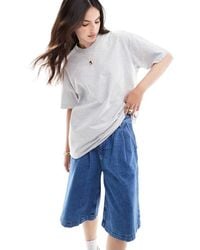 Cotton On - Camiseta De Corte Cuadrado Extragrande De Cotton On - Lyst