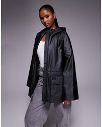Barbour - Jourdaine Showerproof Jacket - Lyst