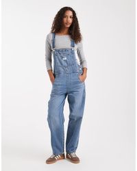 Levi's - Peto Vaquero De Estilo Vintage De - Lyst