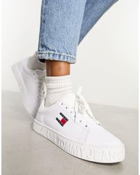 Tommy Hilfiger - Cool Essential Sneakers - Lyst