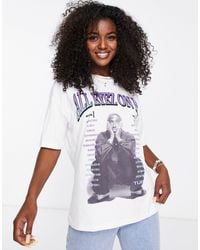 pull and bear women's t shirts