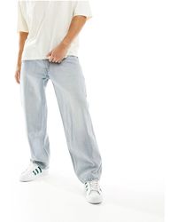 Levi's - – silvertab – weite jeans mit carpenter-schnitt - Lyst
