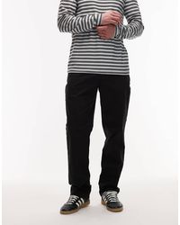 Tommy Hilfiger - Essential Twill Trousers - Lyst