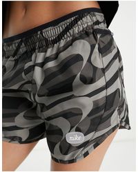 Nike - Icon Clash Tempo Luxe Dri-fit All Over Shorts - Lyst
