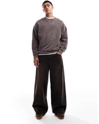 ASOS - – superweite jeans - Lyst