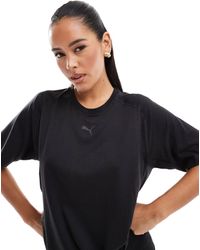 PUMA - Evolve Training T-shirt - Lyst