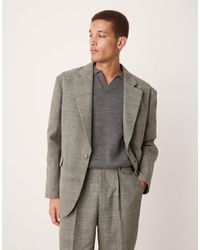 ASOS - Relaxed Slouchy Dad Suit Jacket - Lyst