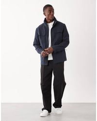 Mango - Performance Zip Through Jacket - Lyst