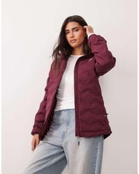 Regatta - Hooded Deyla Quilted Jacket - Lyst