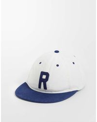 Polo Ralph Lauren - R Logo Baseball Cap - Lyst