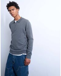 TOPMAN - Polo Basic - Lyst