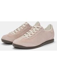 Pull&Bear - – split – sneaker aus wildleder - Lyst