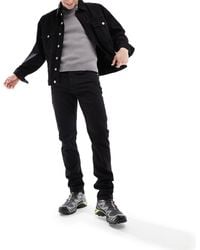 Calvin Klein - Calvin klein – schmale jeans - Lyst