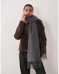 ASOS - Superweicher schal - Lyst
