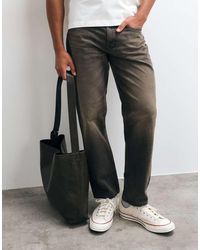 ASOS - Straight Jeans - Lyst