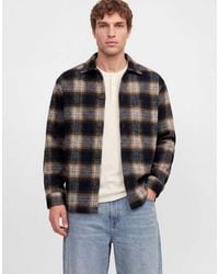 Jack & Jones - Soho Relaxed Fit Spread Collar Long Sleeve Shirt - Lyst