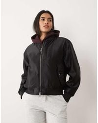 Vans - Emily Boxy Workwear Jacket - Lyst