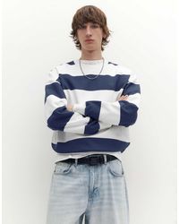 Pull&Bear - – basic-sweatshirt - Lyst