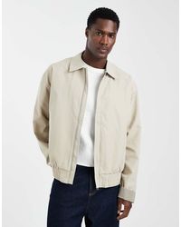 ASOS - Bomber Jacket - Lyst