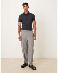 ASOS - Skinny Fit Royal Oxford Regular Shirt - Lyst