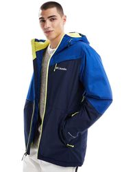 Columbia - Iceberg Point Ski Jacket - Lyst